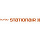 Cessna Turbo Stationair II Aircraft Logo