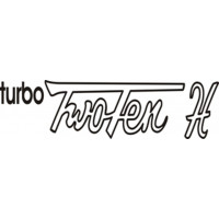 Cessna Turbo Twoten H Aircraft Logo