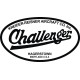 Challenger Aircraft Logo