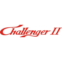 Challenger II Sailplane/Glider Logo 