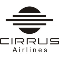 Cirrus Aircraft Emblem Logo Decal 