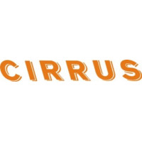 Cirrus Aircraft Logo Decal 