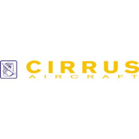 Cirrus Aircraft Logo Emblem  
