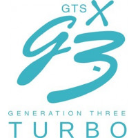 Cirrus GTS X G3 Generation Three Turbo Aircraft Logo Decal 
