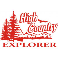 Citabria High Country Explorer Aircraft Logo