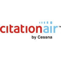 Citationair by Cessna Aircraft Logo