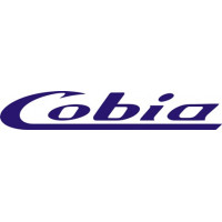 Cobia Style Boat Logo Vinyl Decals