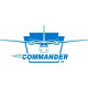 Commander Aero Aircraft Logo