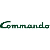 Commando Boat Logo Decals