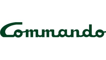 Commando Boat Logo Decals