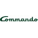 Commando Boat Logo Decals