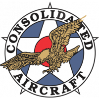 Consolidated Aircraft Emblem 