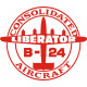 Consolidated Liberator Aircraft Logo