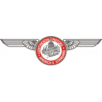 Continental Motors Aircraft Engine Logo