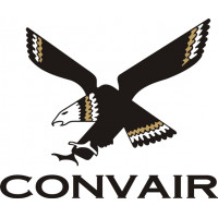 Convair Aircraft Logo  