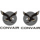 Convair Aircraft Logo