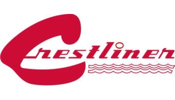 Crestliner Vintage Fishing Boat Decals