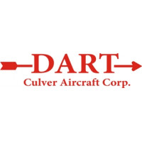 Culver Dart Aircraft Company Logo 