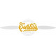 Curtiss Metal Propeller Aircraft Logo 