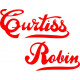 Curtiss Robin Aircraft Logo