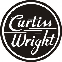 Curtiss Wright Aircraft Logo 