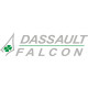 Dassault Falcon Aircraft Logo