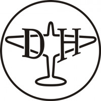 De Havilland Aircraft Logo 