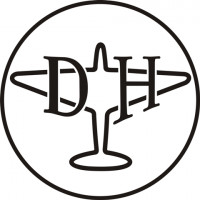 De Havilland Aircraft Logo