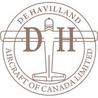 De Havilland Aircraft Canada Logo Decals