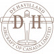 De Havilland Aircraft Canada Logo Decals