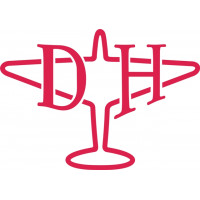 de Havilland Aircraft Logo 