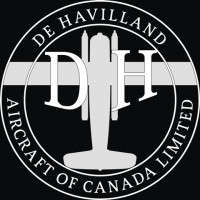 de Havilland Aircraft of Canada Logo 