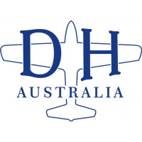 de Havilland Australia Aircraft Logo