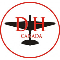 de Havilland Canada Aircraft Logo 