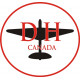 de Havilland Canada Aircraft Logo 