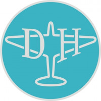de Havilland Canada Aircraft Logo 