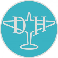 de Havilland Canada Aircraft Logo