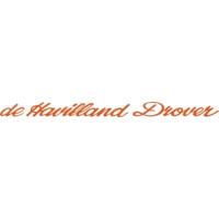 de Havilland Drover Aircraft Logo 