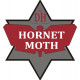 De Havilland Hornet Moth Aircraft Logo 