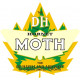 De Havilland Hornet Moth Aircraft Logo 