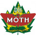 De Havilland Hornet Moth Aircraft Logo 