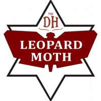 De Havilland Leopard Moth Aircraft Logo