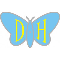 De Havilland Moth Aircraft Logo 