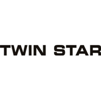 Diamond Twin Star Aircraft Logo 