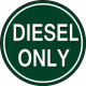 Diesel Fuel Only