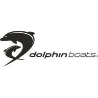 Dolphin Boat Sign Decals
