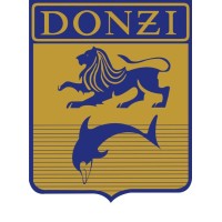 Donzi Boat Dolphin Lion Decals