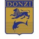 Donzi Boat Dolphin Lion Decals