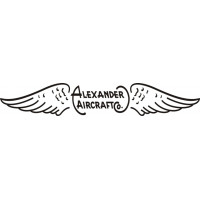 Eagle Rock Aircraft Logo 