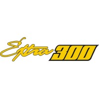 Extra 300 Airplane Aircraft Logo Decals